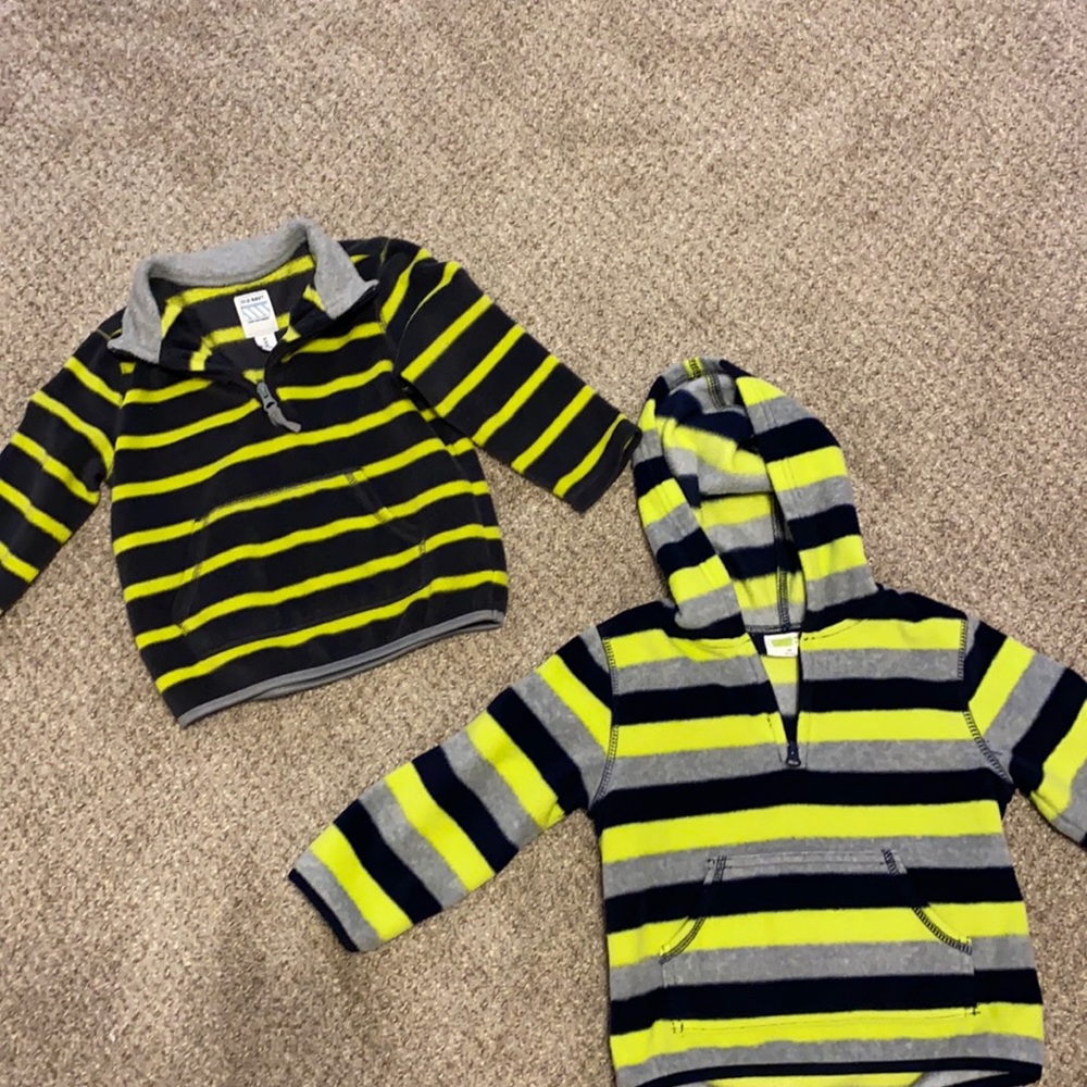 Fleece Jackets
